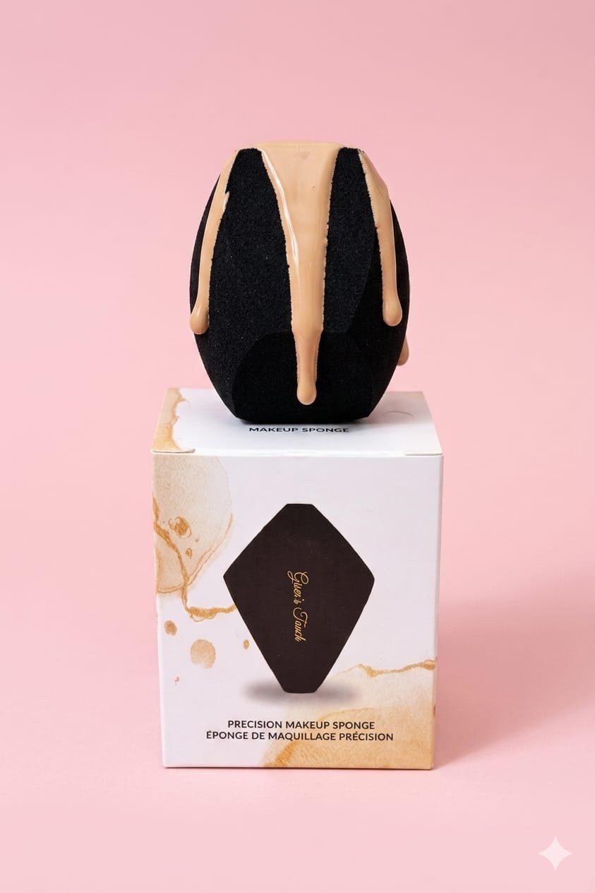 Noir Precision Sponge