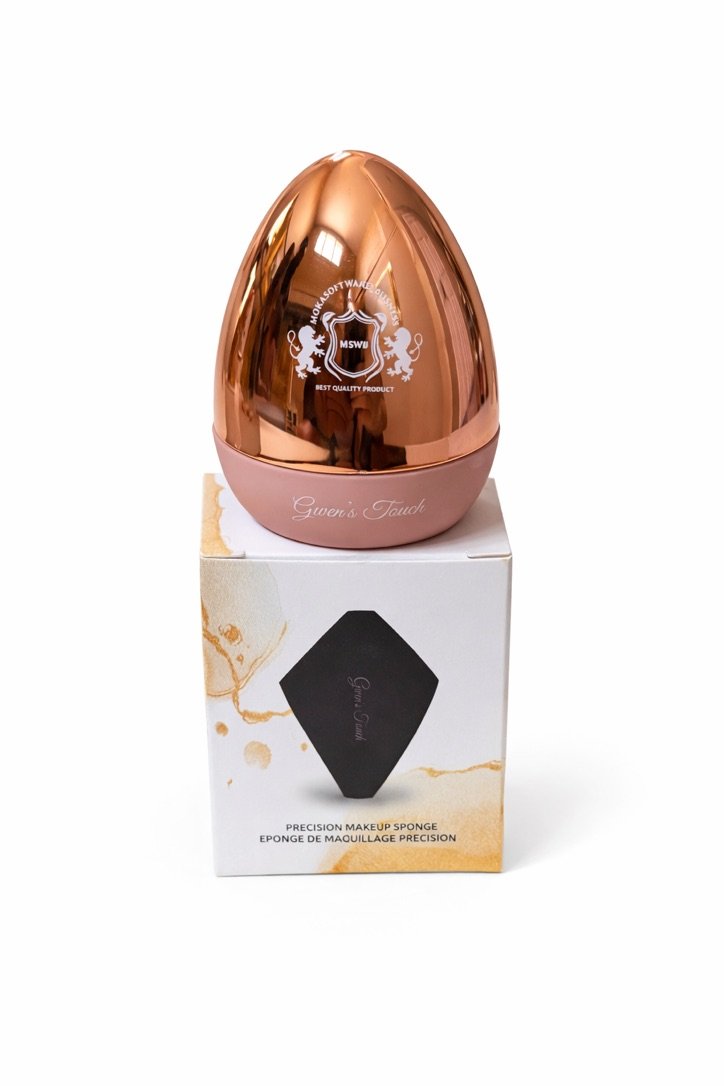 Rose Gold Electric Blender